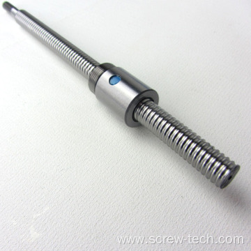 Diameter 10mm Ball Screw for Lift Machine